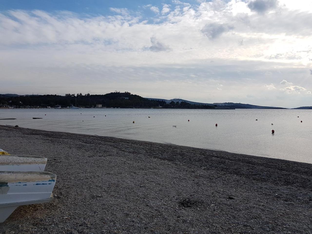 Limon Pansiyon Foça Bagian luar foto